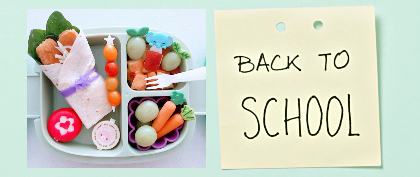 Quick And Easy School Lunch Ideas Your Kids Will Love