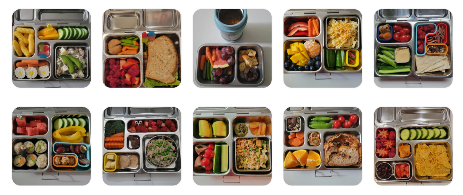 Plant-Based Lunch Ideas Kids Love