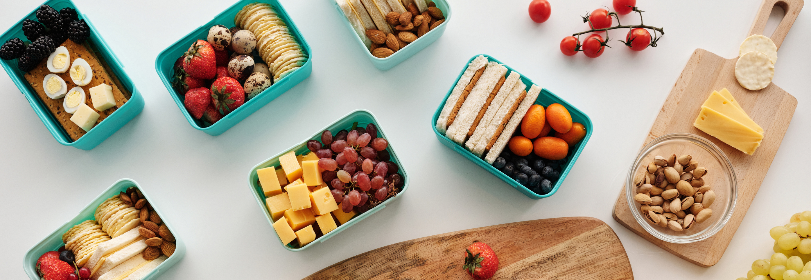 Lunchbox Ideas Families Are Searching For
