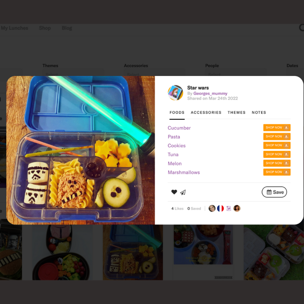 when spotted by the Teuko Team, you get a chance to be featured in our newsletters (sent to +10k subscribers), in our social feeds (+24k followers overall), and in our blog posts (for interviews or for sharing lunchbox tips and easy recipes).