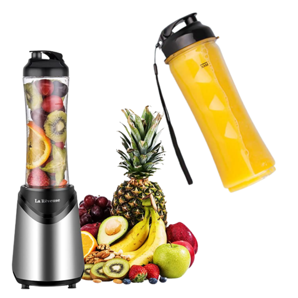 Blender for making delicious smoothies