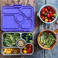 Sustainable Kid-Friendly Bento Boxes by Yumbox