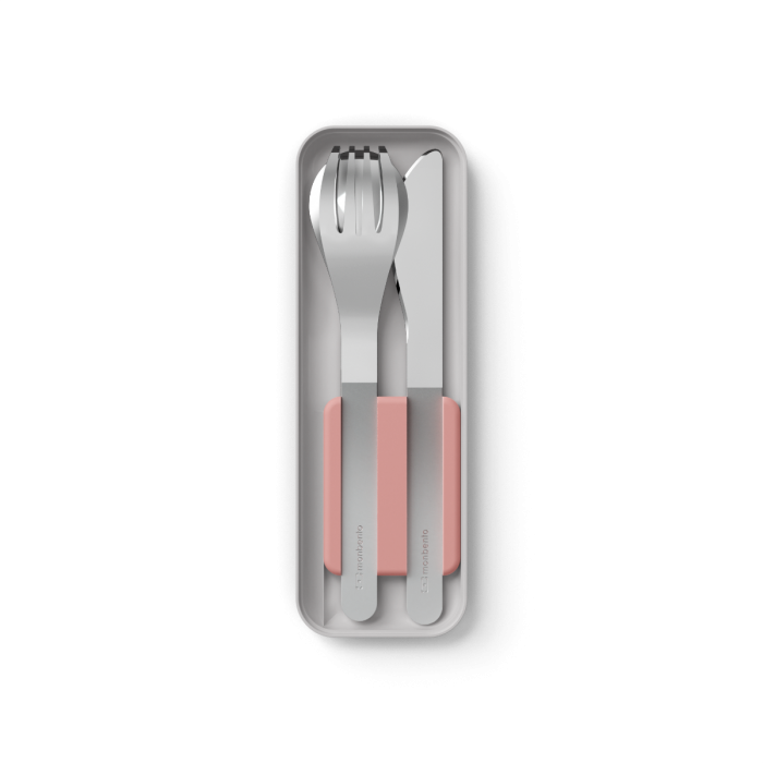 Reusable Kid-Friendly Lunch Accessories by monbento