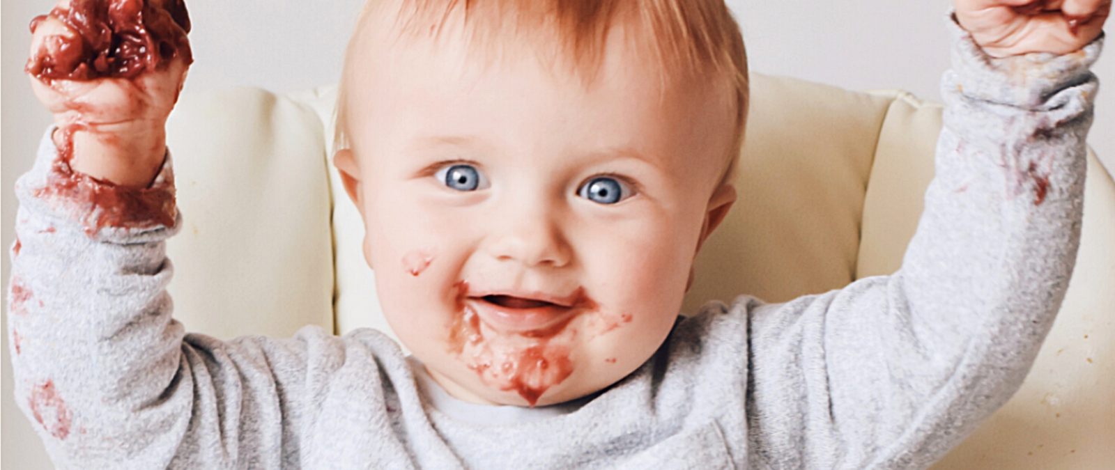 How To Raise A Healthy Eater From The Start