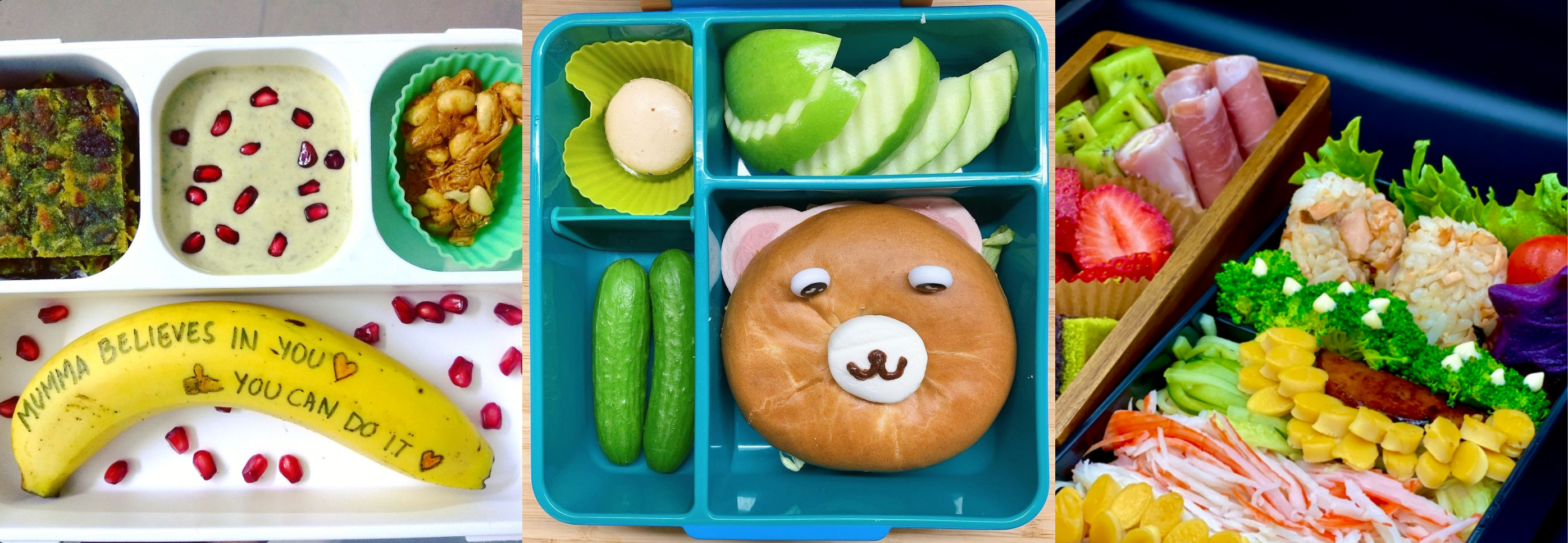 The Top 5 Favorite Lunchbox Hacks from the Teuko Community