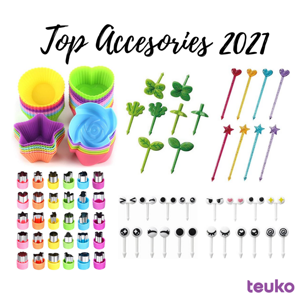 top accessories 2021 Teuko Lunchbox Community