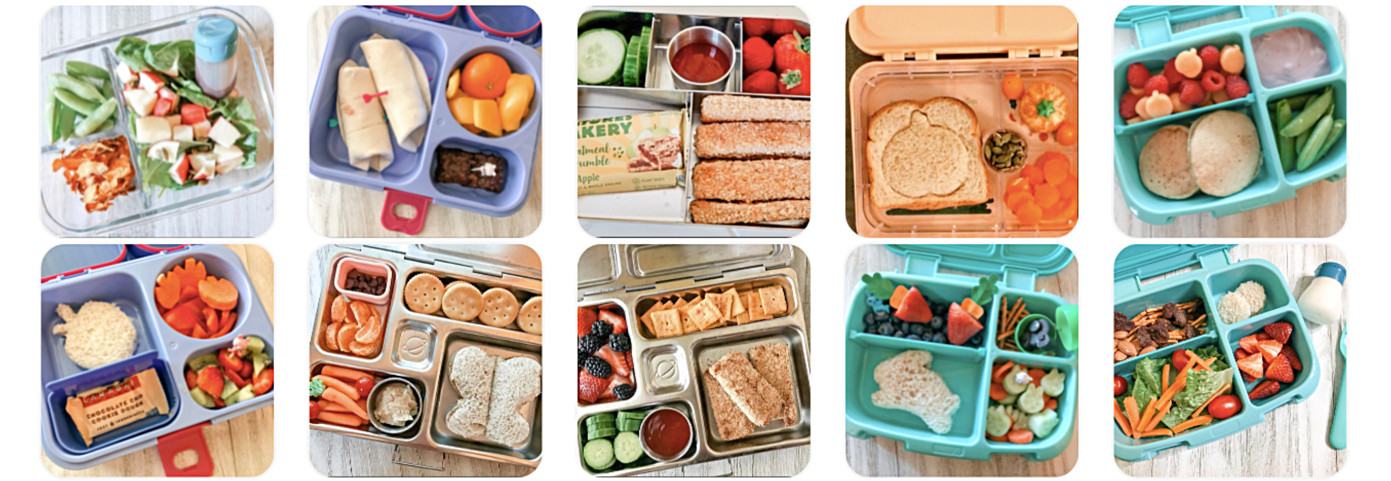 Vegan Lunch Ideas By April