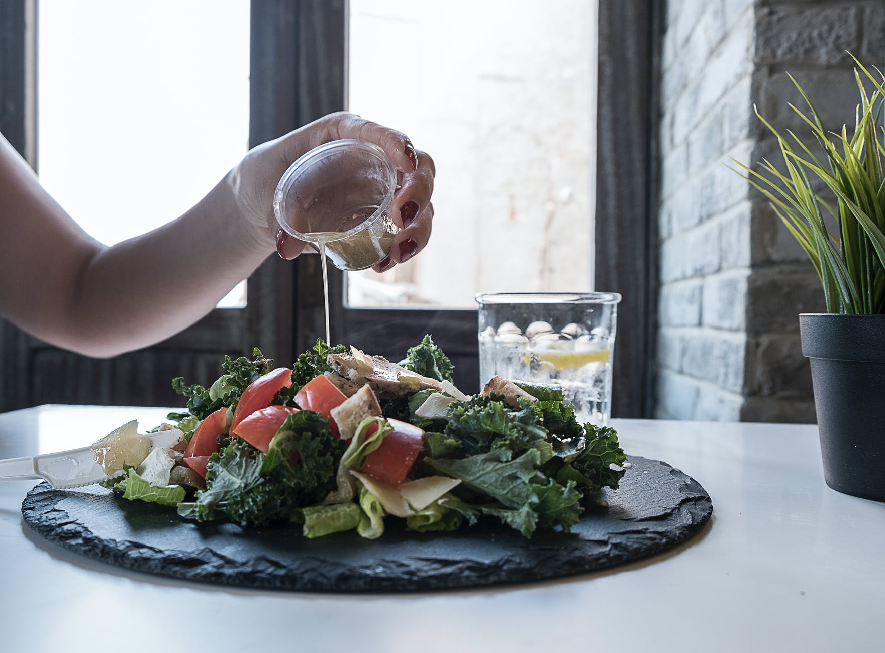 How To Make a Vinaigrette in 3 Easy Steps