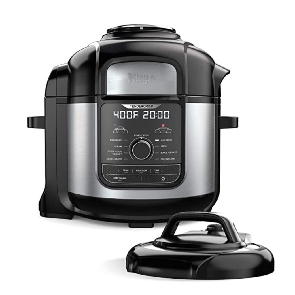 Teuko Holiday Gift Guide Kitchen Section Ninja cooker