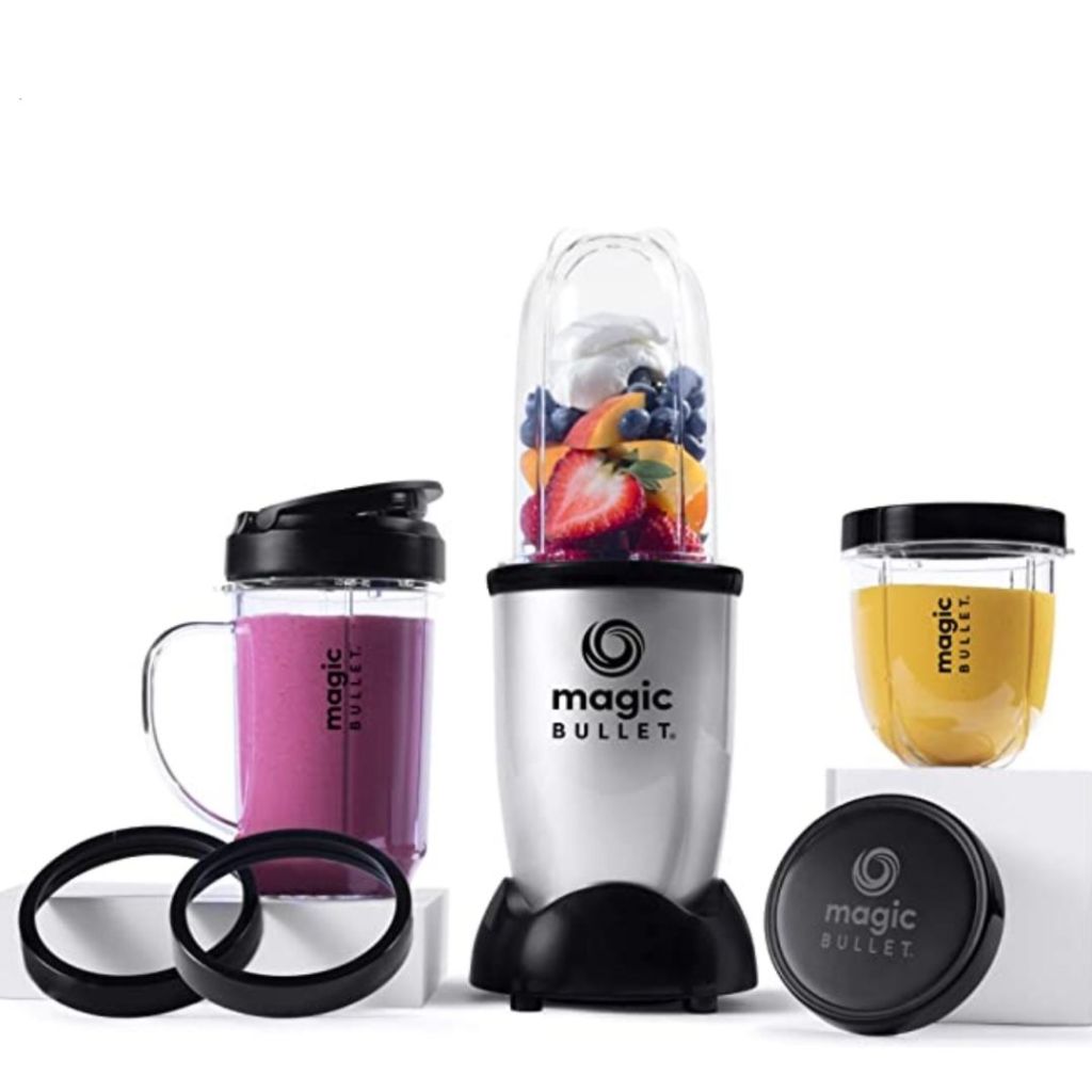 Teuko Holiday Gift Guide 2021 Kitchen section blender