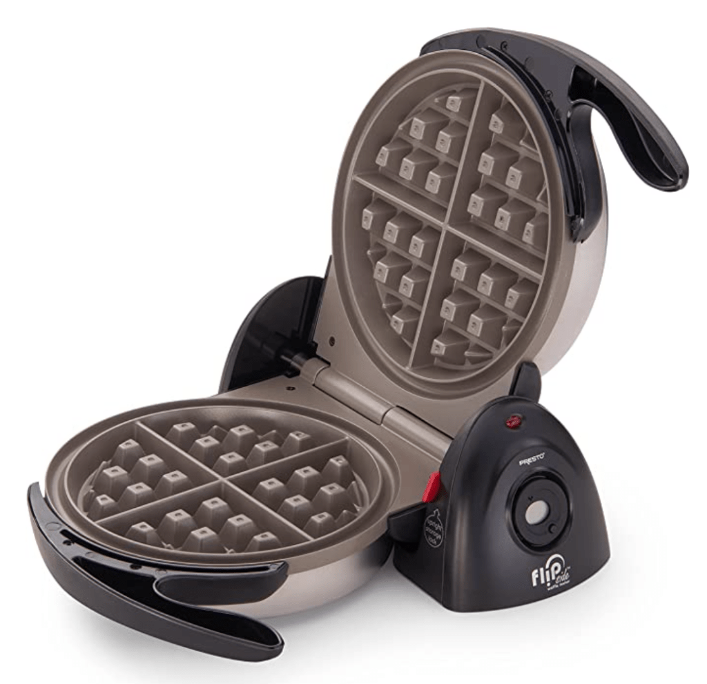 Teuko Holiday Gift Guide 2021 Waffle Maker Kitchen accessory