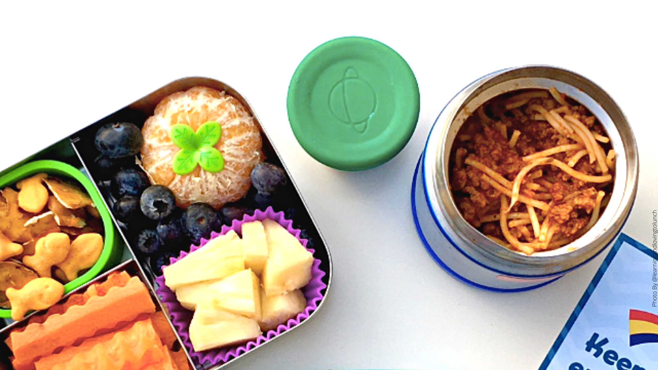 5 Easy Hot Lunch Ideas For School