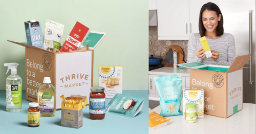 Offer from Thrive Market