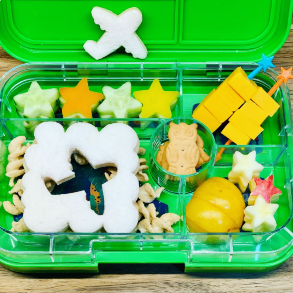 Teuko.com Lunchbox Community A kids lunchbox that invites to travel during lunchtime