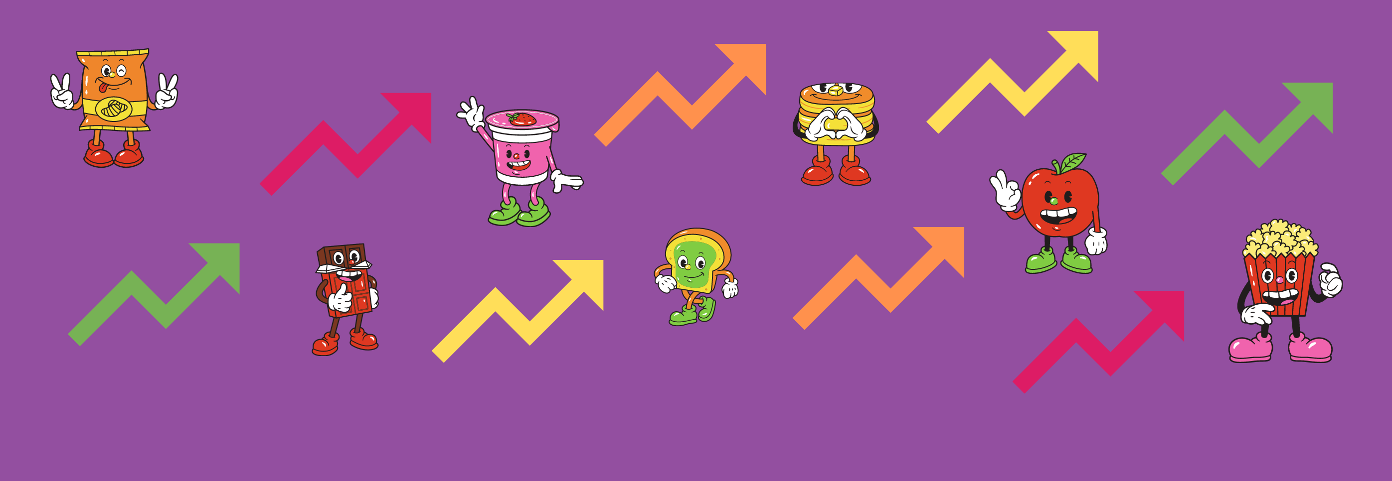 Insights on the Kids’ Snacks shared on Teuko.com