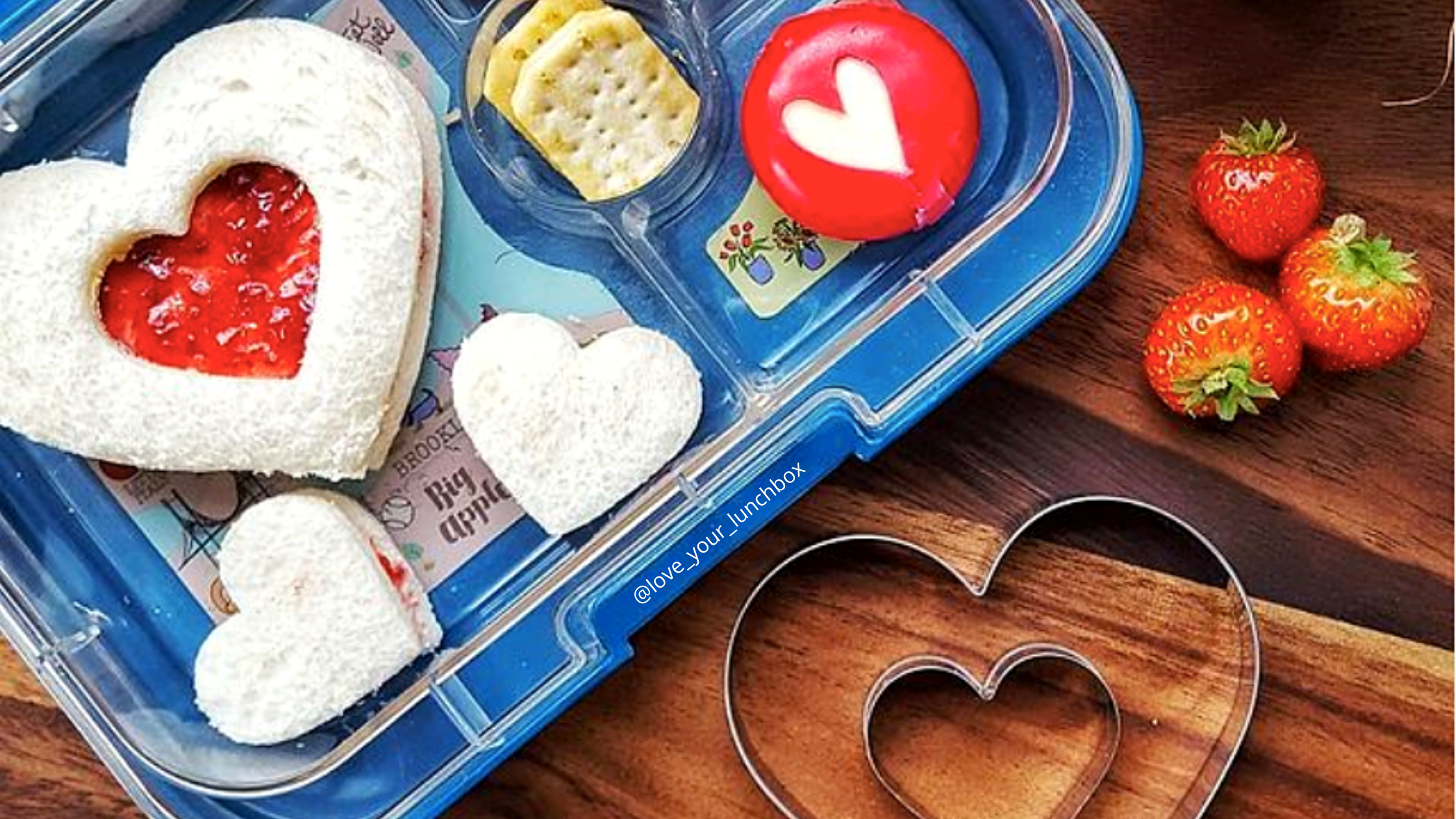 4 Popular Valentines’ Day Food Hacks