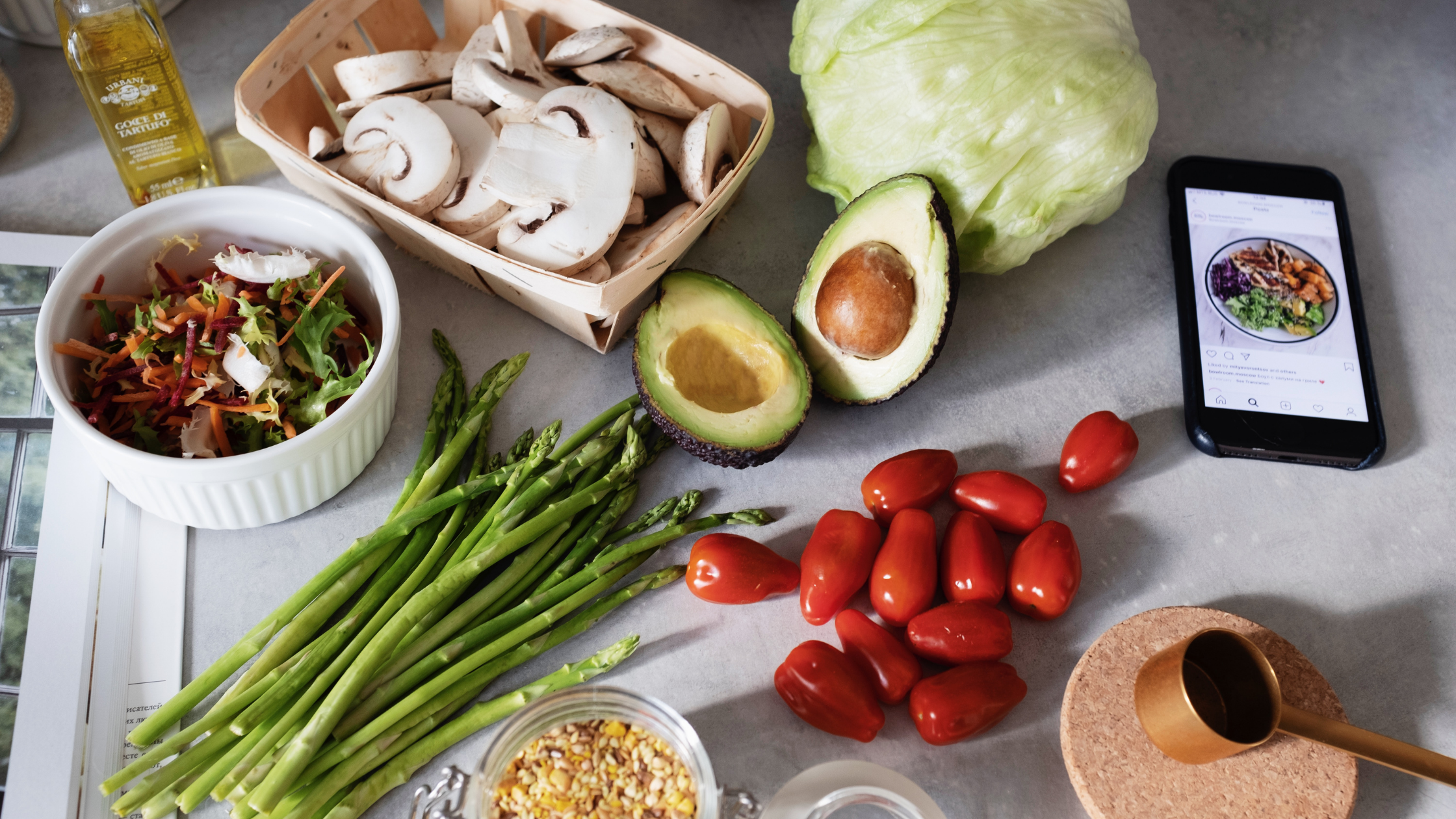 Tips to Help You Stick To Eating Better