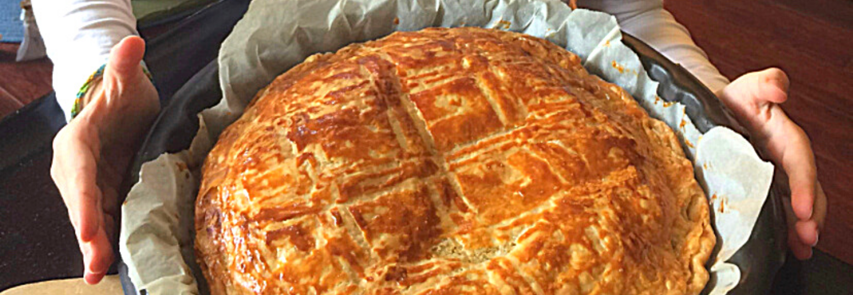 Galette des Rois | Easy Family Recipe
