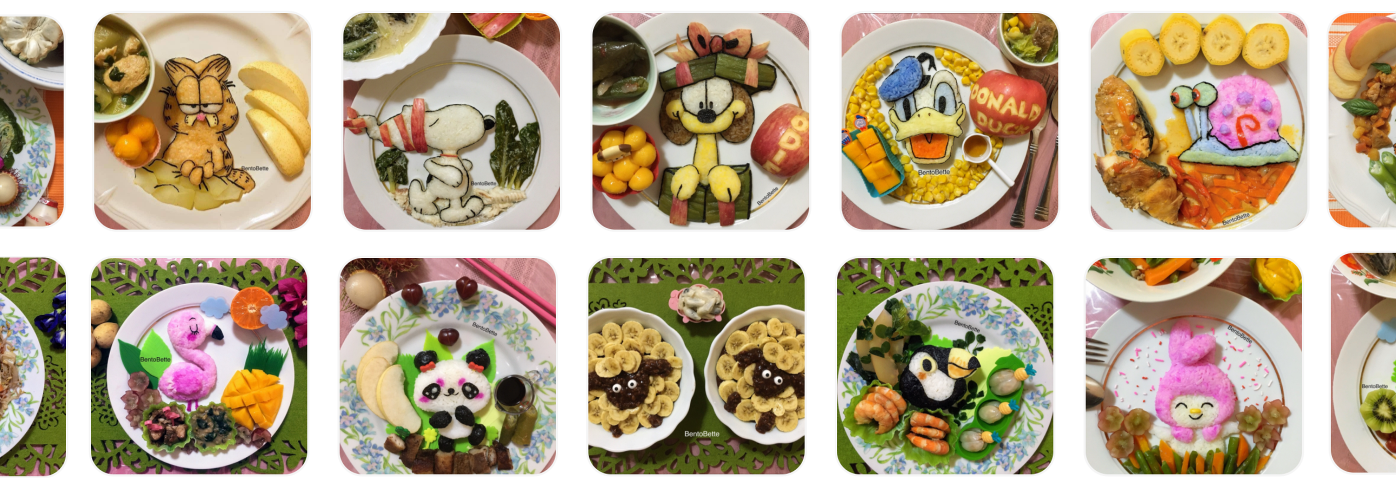 Discover Bentobette’s lunch packing tips