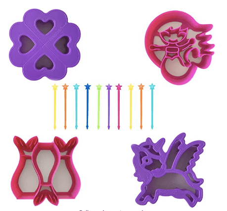The Lunchpunch Food Cutters