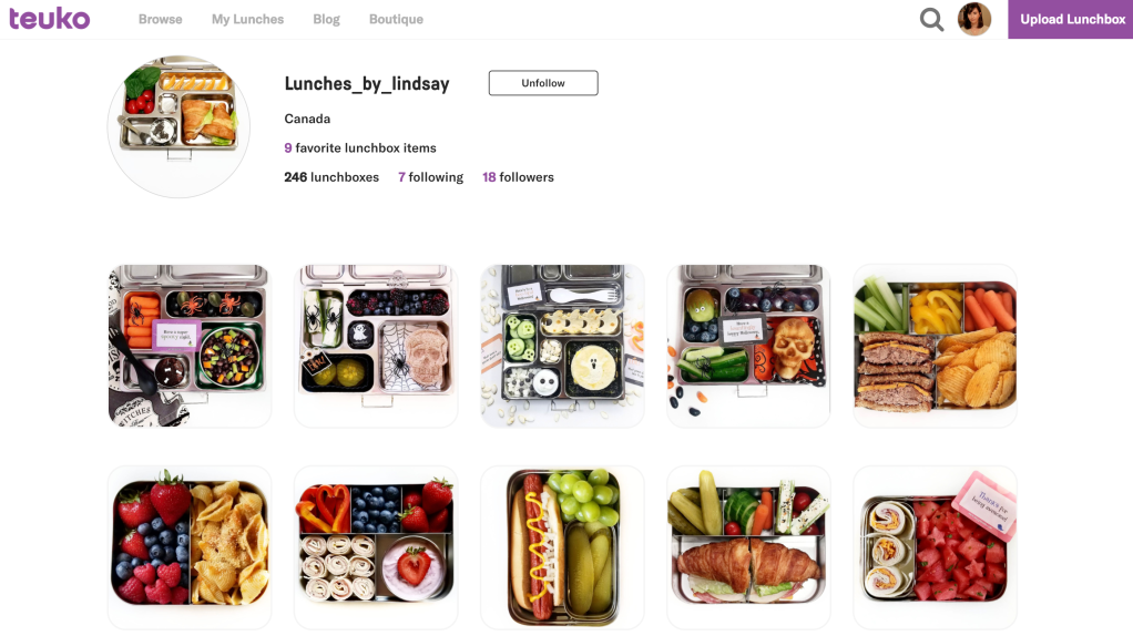 Lunches_by_lindsay lunchbox ideas on Teuko, the lunch box community