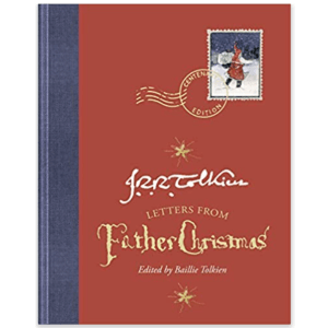 Letters from Father Christmas by J.R.R. Tolkien. 