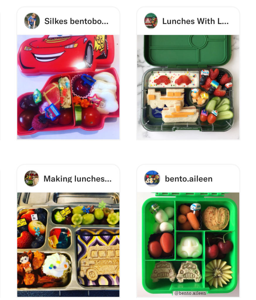 Car-themed lunch boxes have great success among children, boys and girls! Teuko kids lunchbox ideas by lunchbox community.