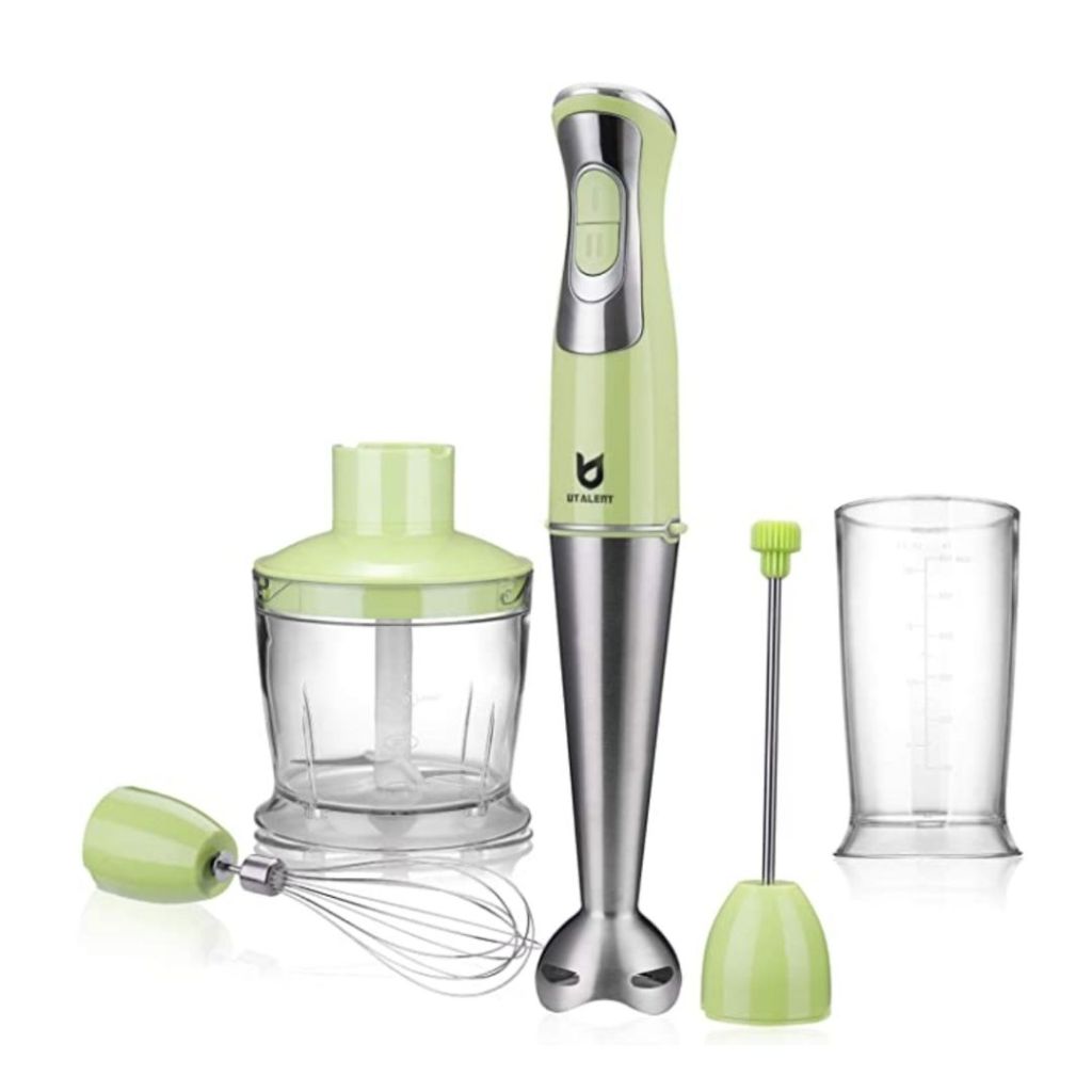 Black Friday Deals Amazon This Immersion Hand Blender Set is now at $33.95 instead of $58.99! 42% OFF!
