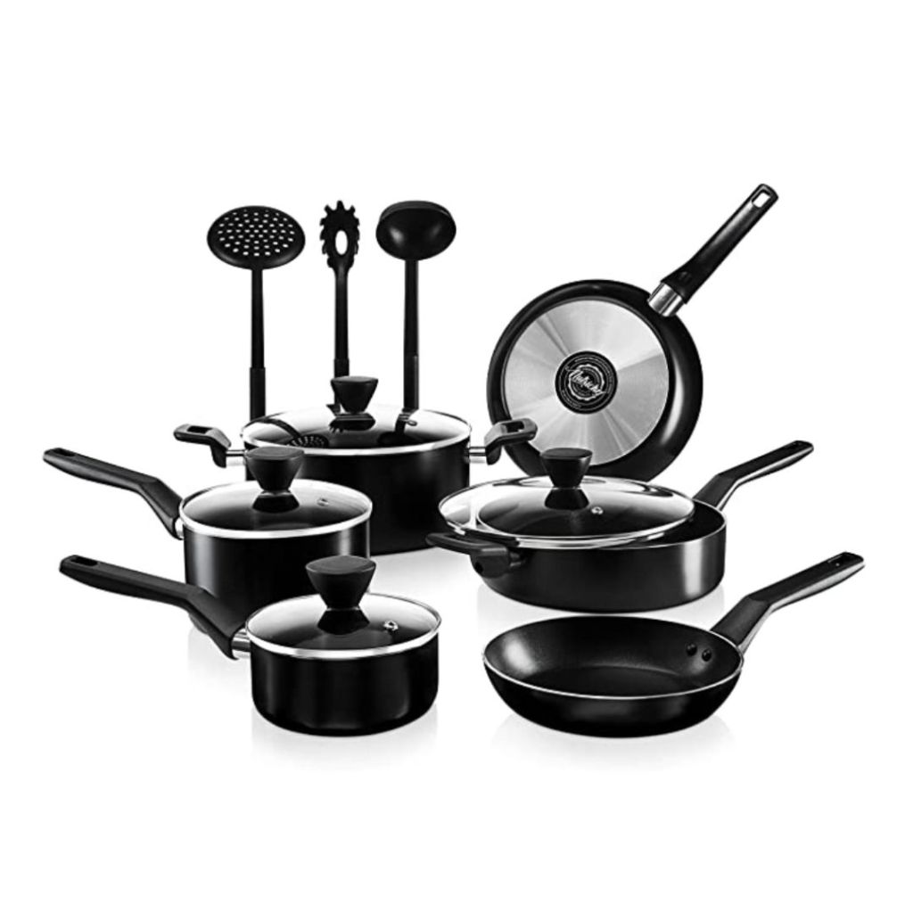 Nutrichef cookware Amazon Prime Day 2020 deals