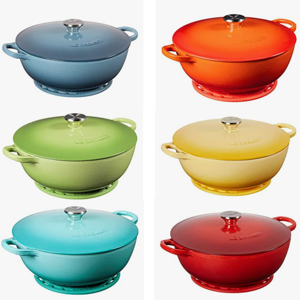 Le Creuset. Amazon Prime Day Deals. Teuko Lunchbox Community.