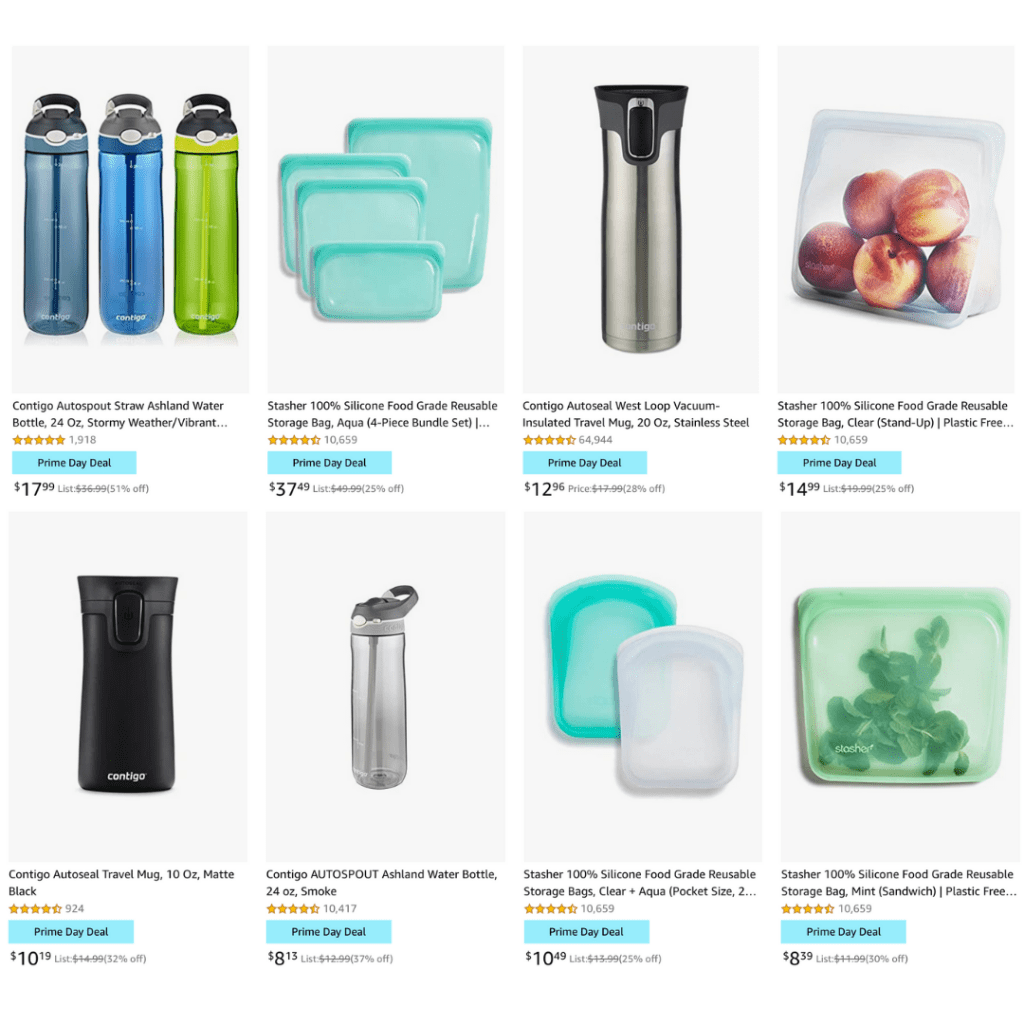 Up to 40% off kitchen essentials from Le Creuset, contigo. Amazon Prime Day Deals. Amazon Prime Day 2020.