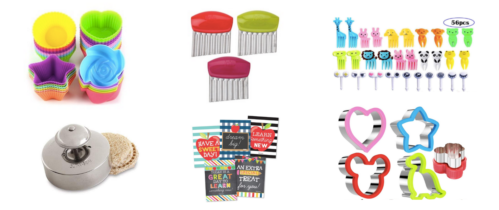 TOP 3 Lunch Box Accessories You Need