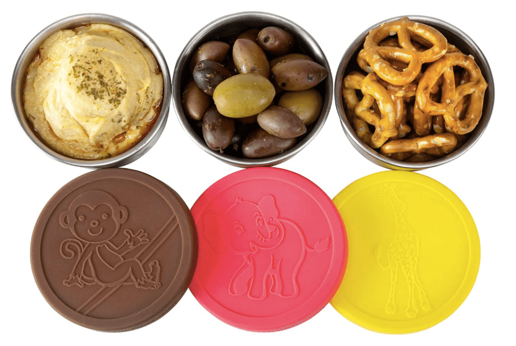 Great mini boxes, for lunch or for snacks. Kids Love them!