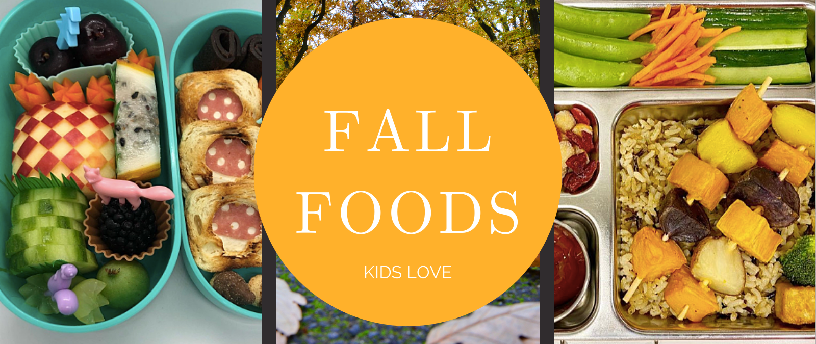 Fall Foods To Boost Your Kids’ Appetite!