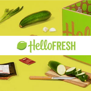 Hello Fresh is America's Most Popular Meal Kit with the most 5-star reviews. They are offering a wide variety of Chef-curated meals to choose from every week. 