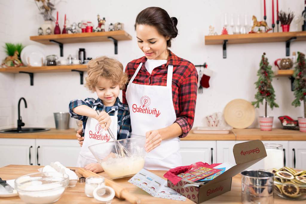 Tasty recipes, fantastic learning experiences, and memories you and our kids treasure... No wonder that Baketivity is one of our preferred extra-curricular activity!