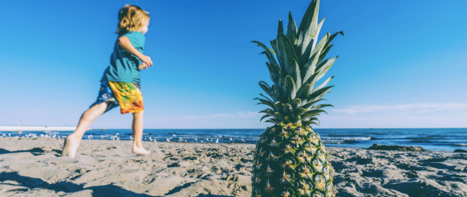 Summer Must-Haves For Kids