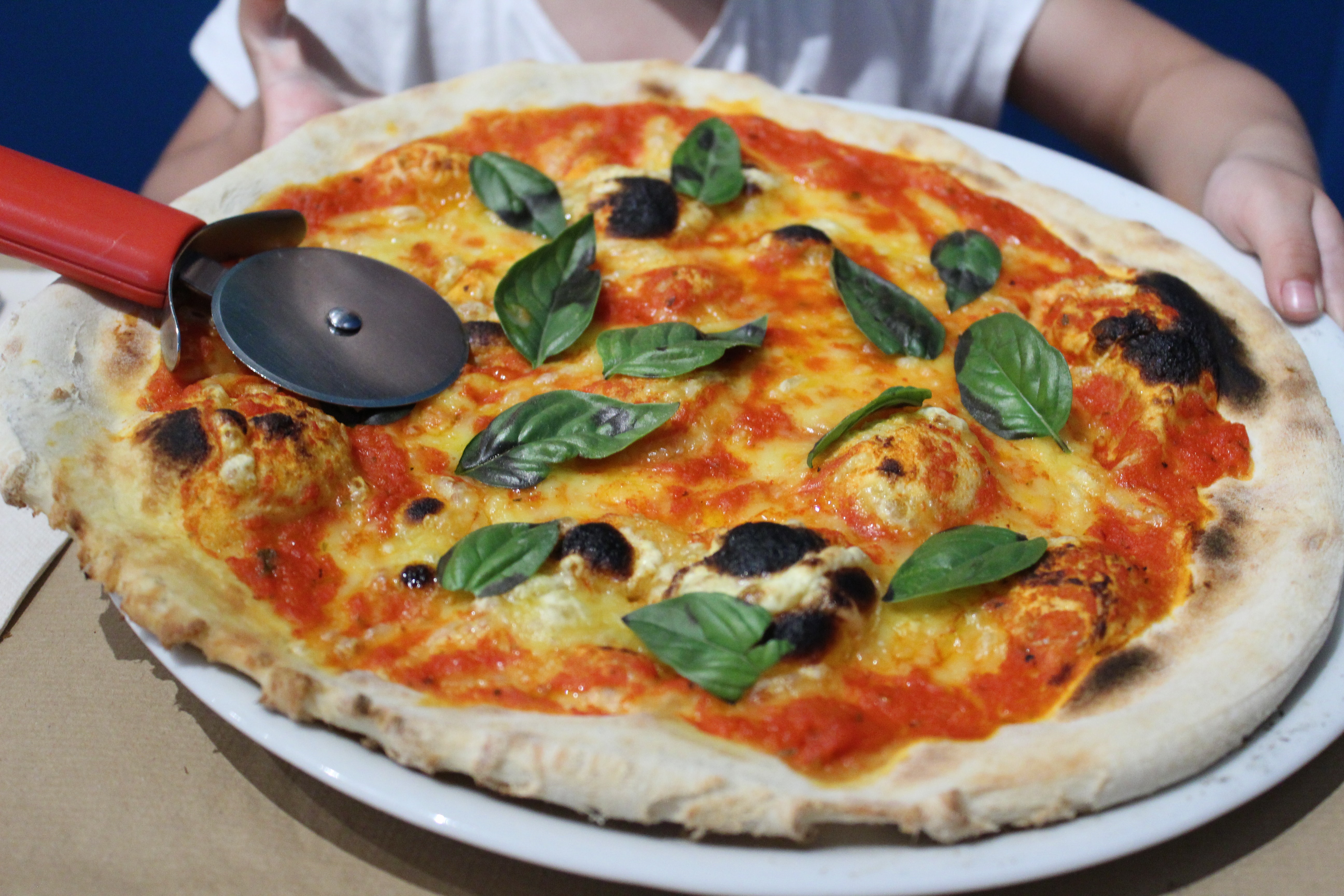 How to make pizza dough