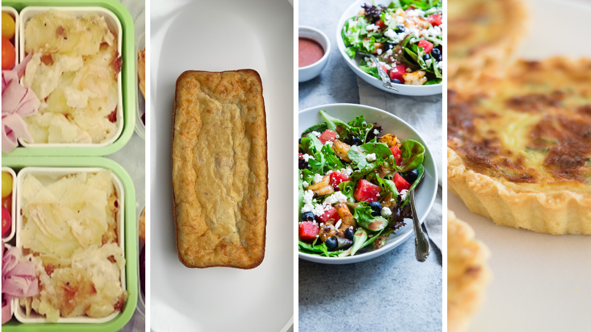Zero Waste Recipes For Busy Families