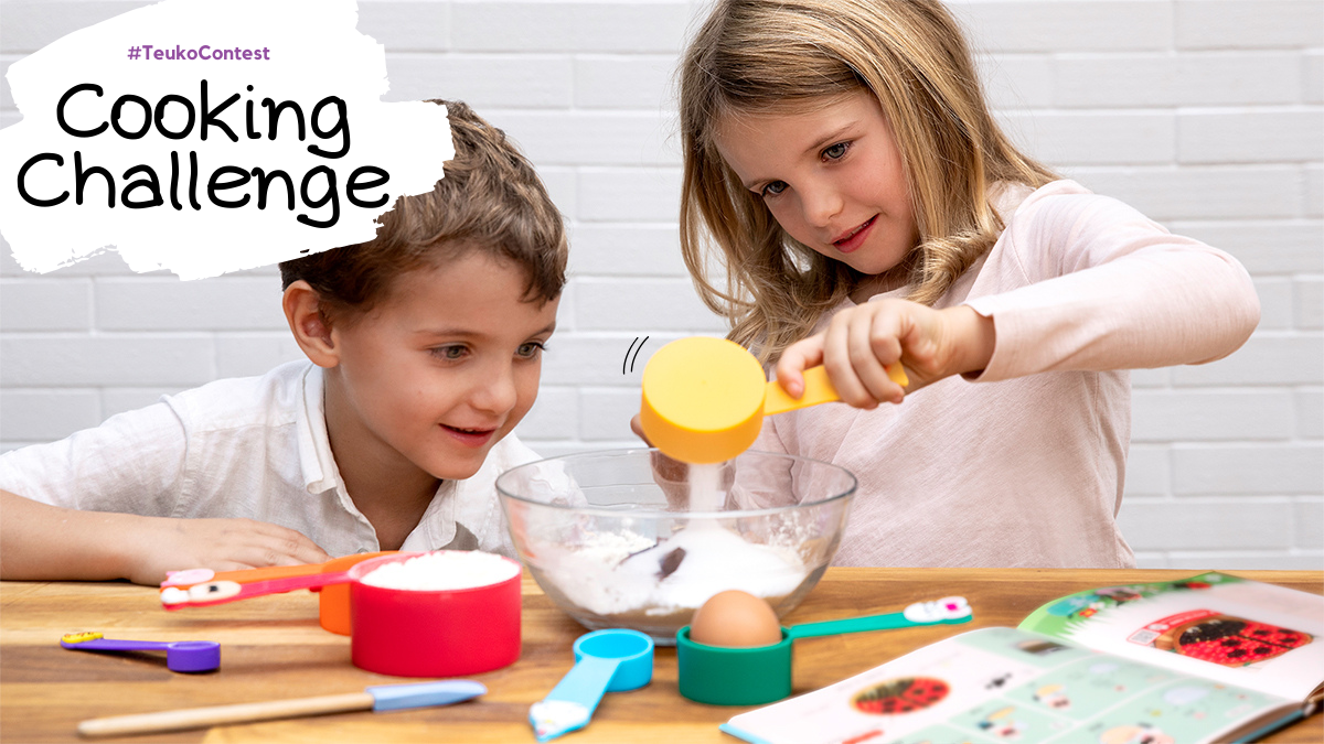 Cooking Challenge | Cook And Play As A Family