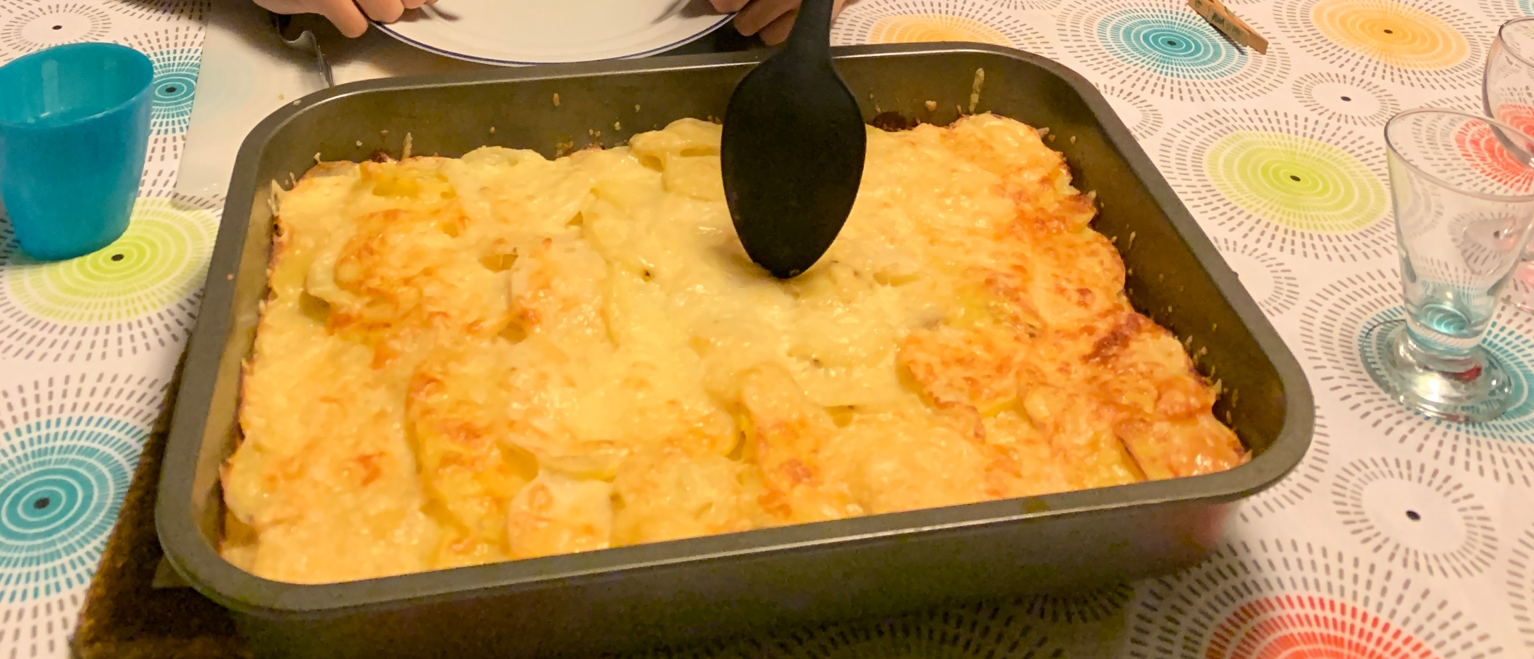 Potato Gratin