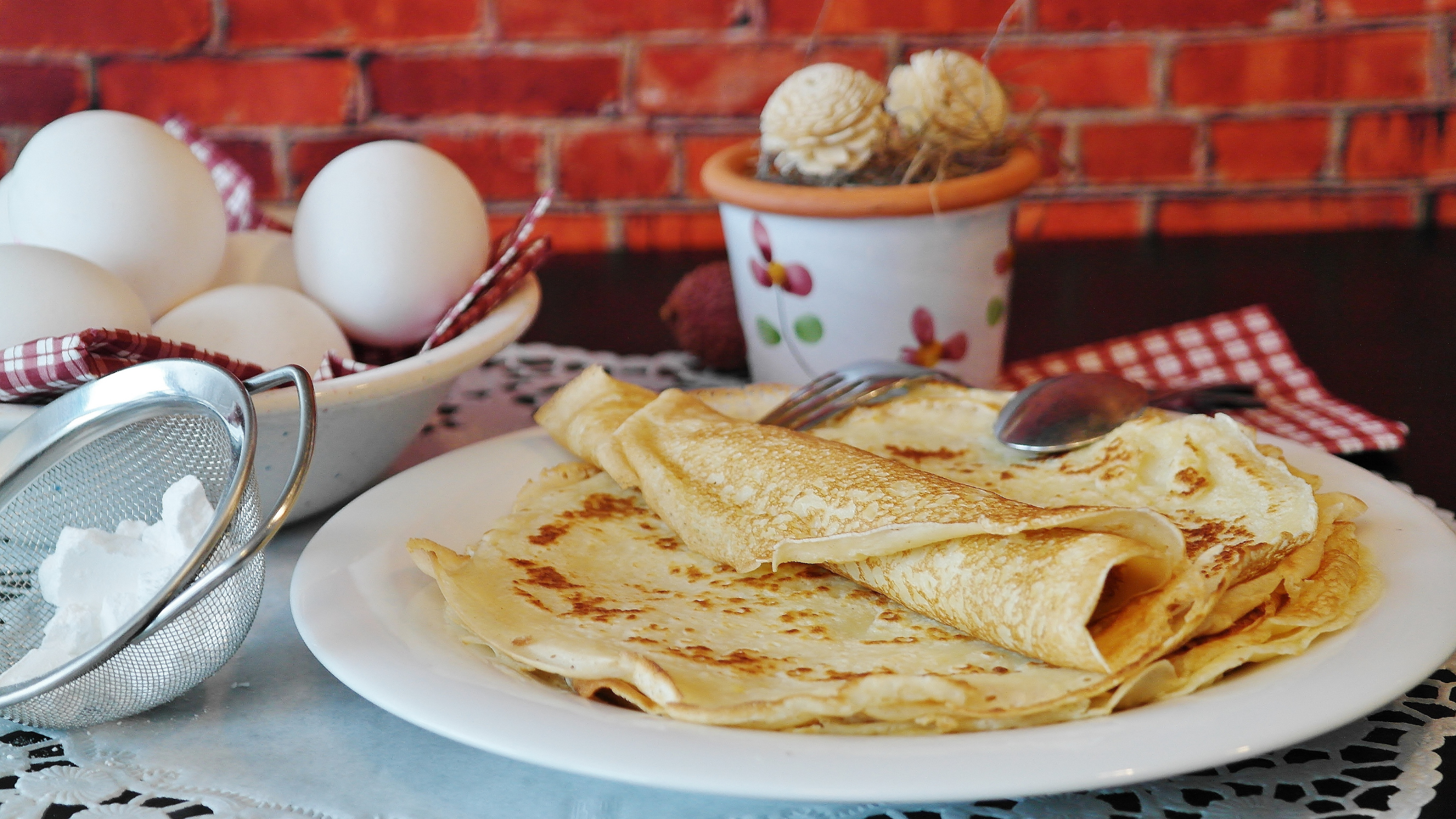 Crêpes | Easy Family Recipe