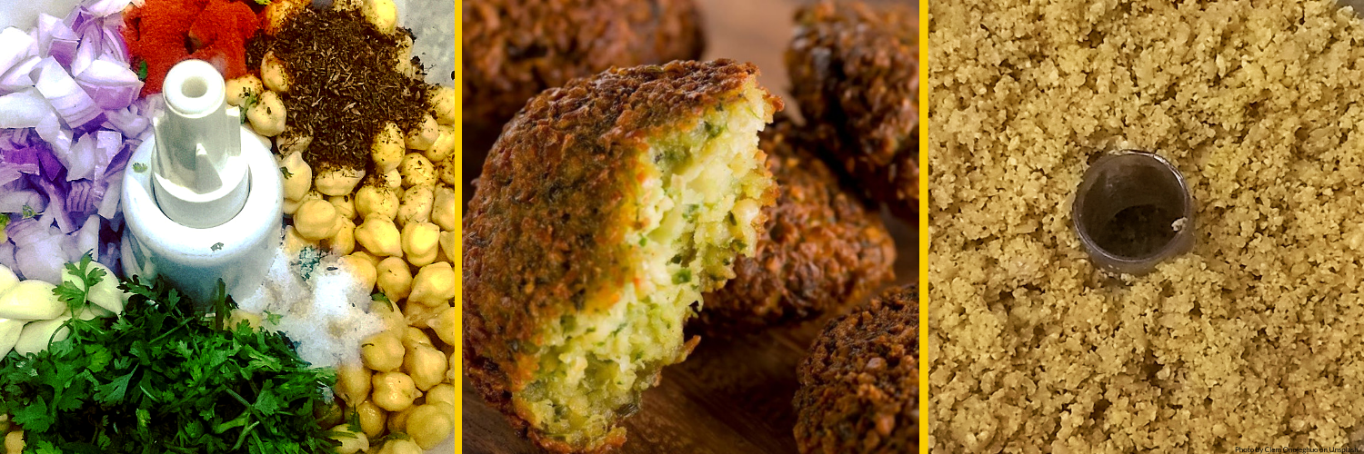 Falafels by Nisha
