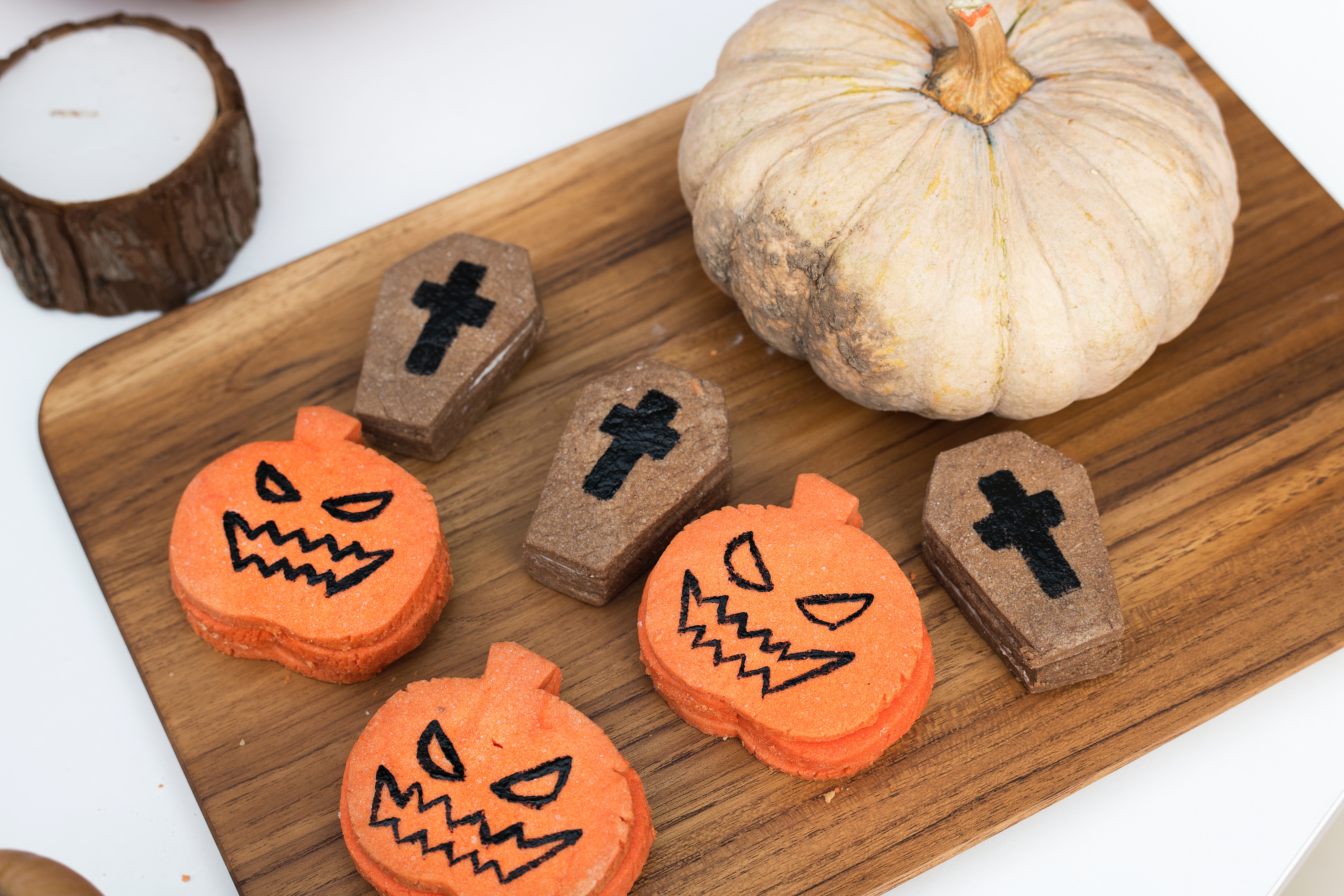 26 Easy Halloween Kids’ Lunch Box Ideas