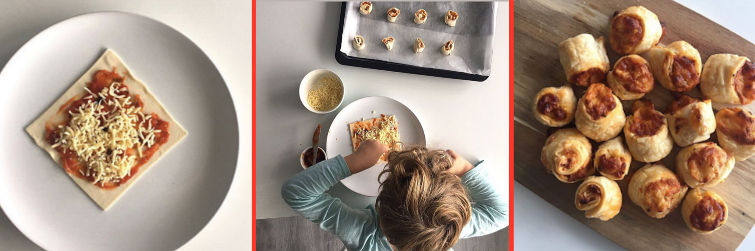 Pizza Pinwheels by Aileen