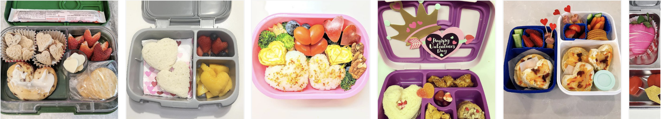 Explore More Lunchbox Ideas, Faster!