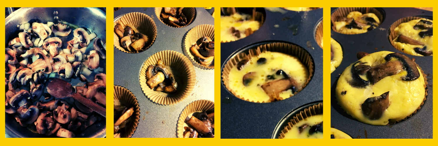 Mini Frittatas
