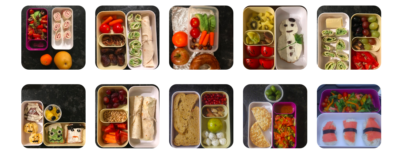 Packing Lunch For a Pre-Teen