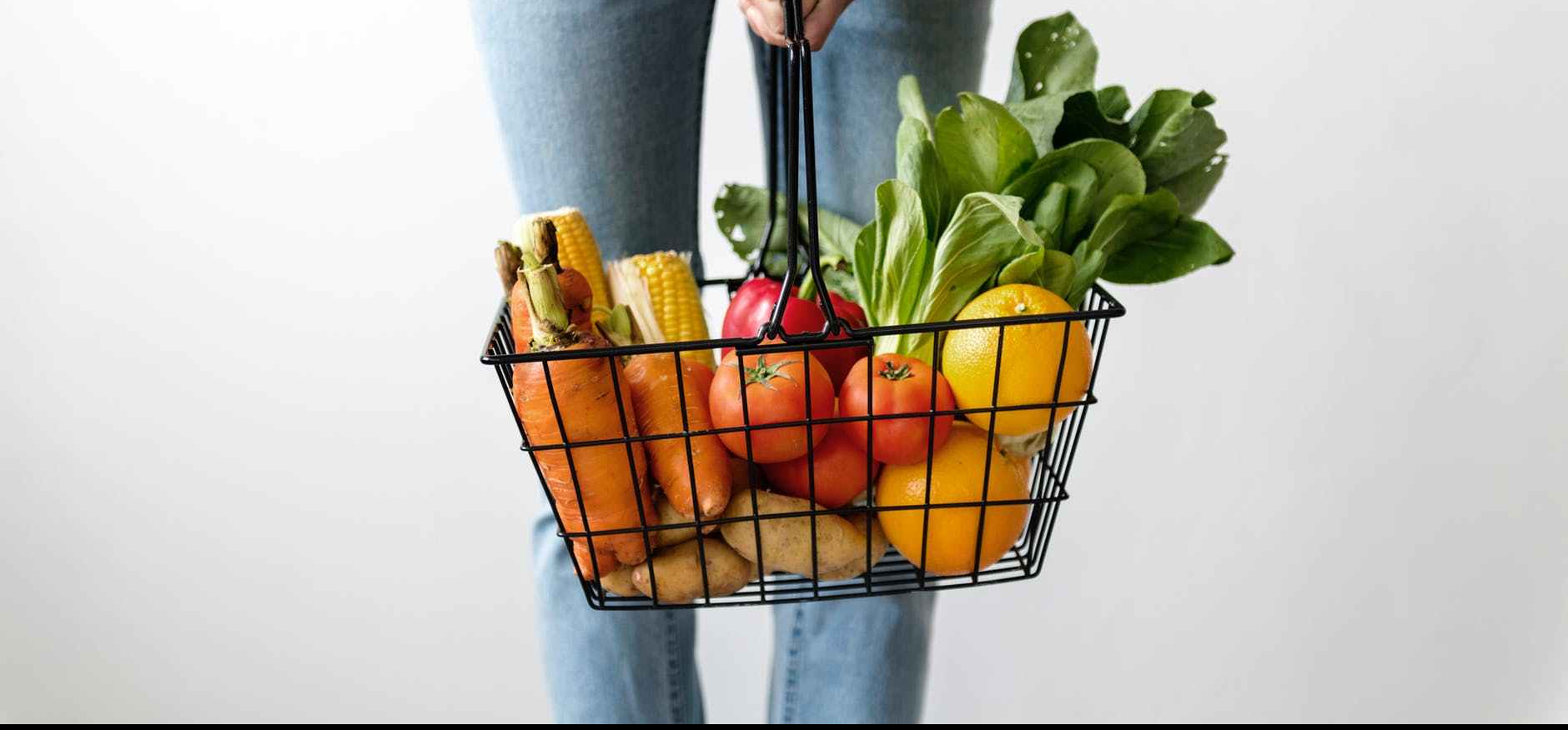How to solve the “5 food groups” daily dilemma