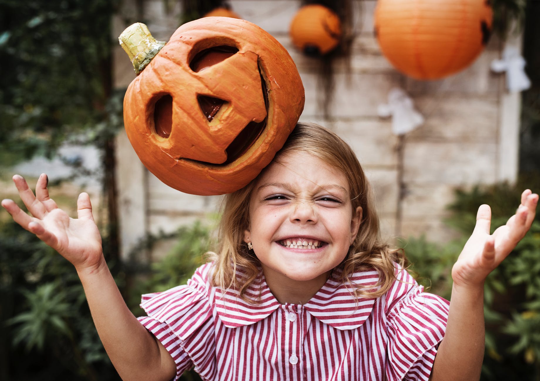 Fall Food Challenge